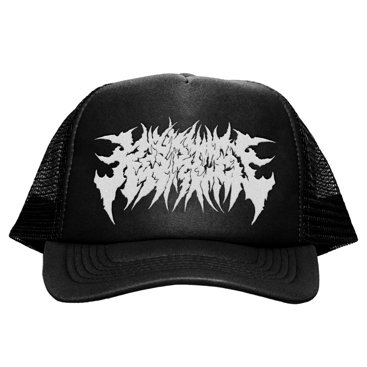 RESTRICTED - LOGO TRUCKER CAP