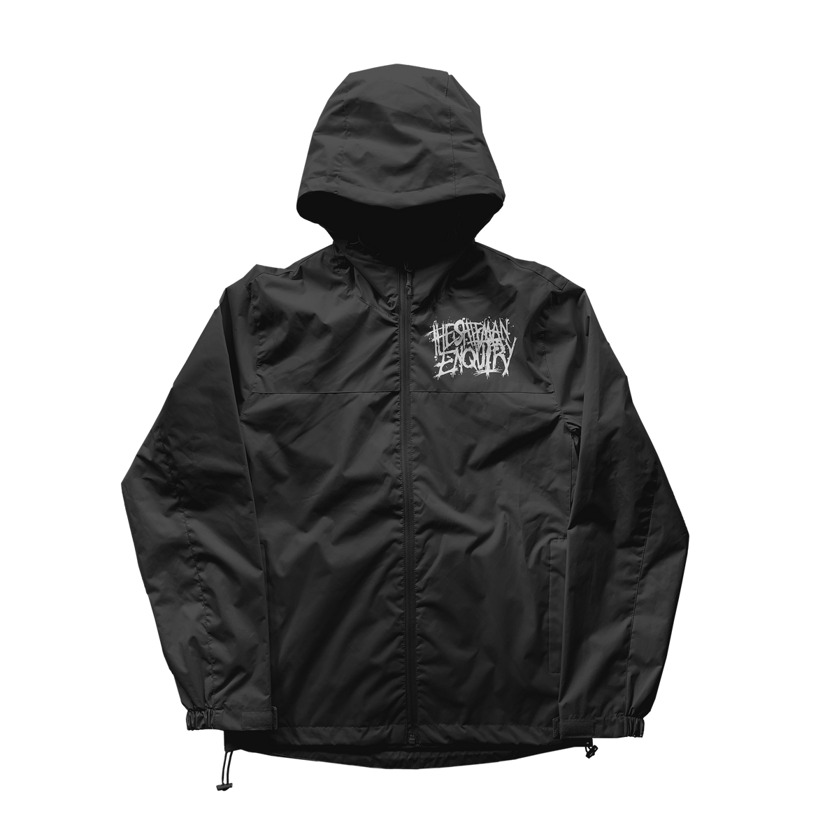 THE SHIPMAN ENQUIRY - "NEEDLES" WINDBREAKER
