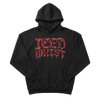 ICED WRIST - "ENTERTAIN//MUTILATE" HOODIE
