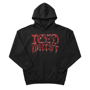 ICED WRIST - "ENTERTAIN//MUTILATE" HOODIE