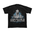 CORALINE'S COLLAPSE x LMNTD - "DON'T LOOK DOWN' TEE